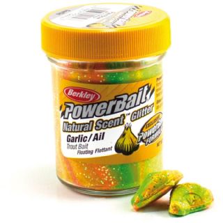 Berkley PowerBait Natural Glitter Trout Bait - 